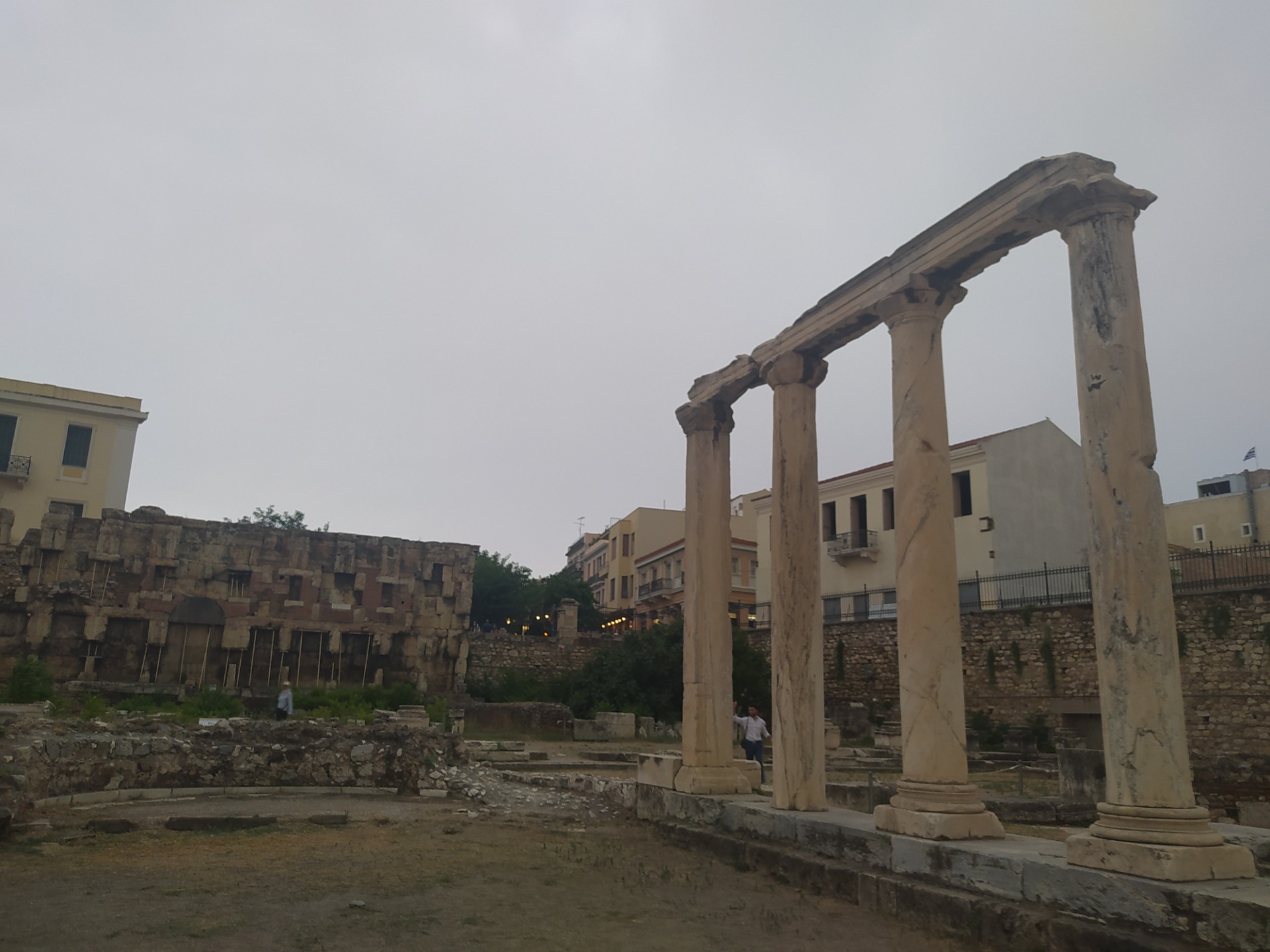 The Ancient Agora